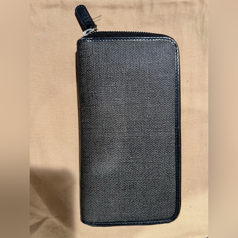 Bulgari zip wallet - Picture 4 of 4